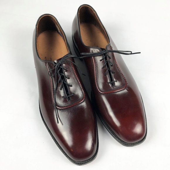 allen edmonds mackenzie dress oxford